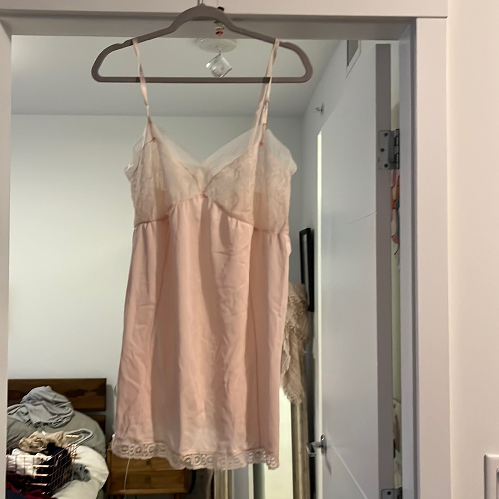 Vintage Pink Camisole.